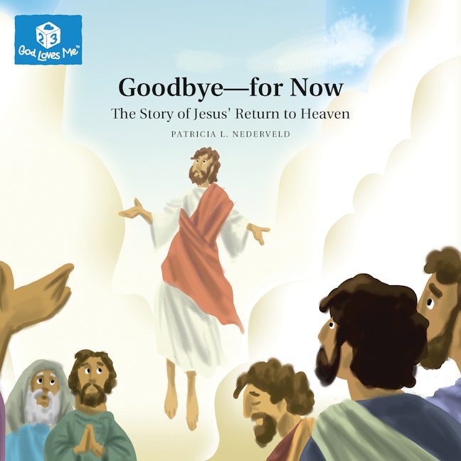 Cover image for Goodbye--for Now, isbn: 9781592558735