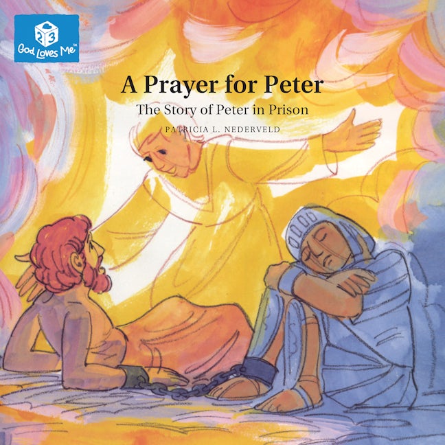 Cover image for A Prayer for Peter, isbn: 9781592558742