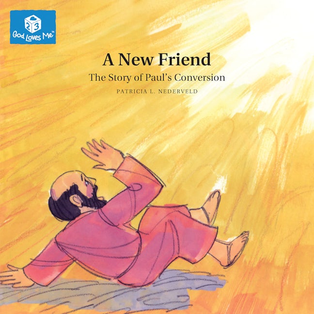 Cover image for A New Friend, isbn: 9781592558766