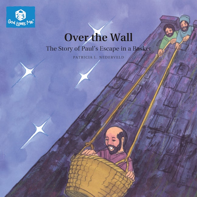 Cover image for Over the Wall, isbn: 9781592558773