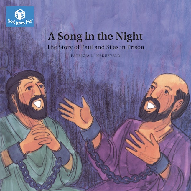 Cover image for A Song in the Night, isbn: 9781592558780