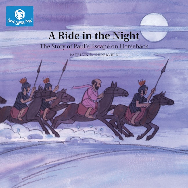 Cover image for A Ride in the Night, isbn: 9781592558797