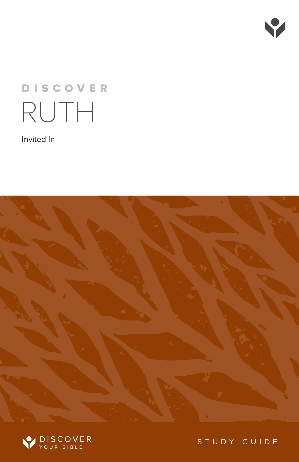 Cover image for Discover Ruth Study Guide, isbn: 9781592558902