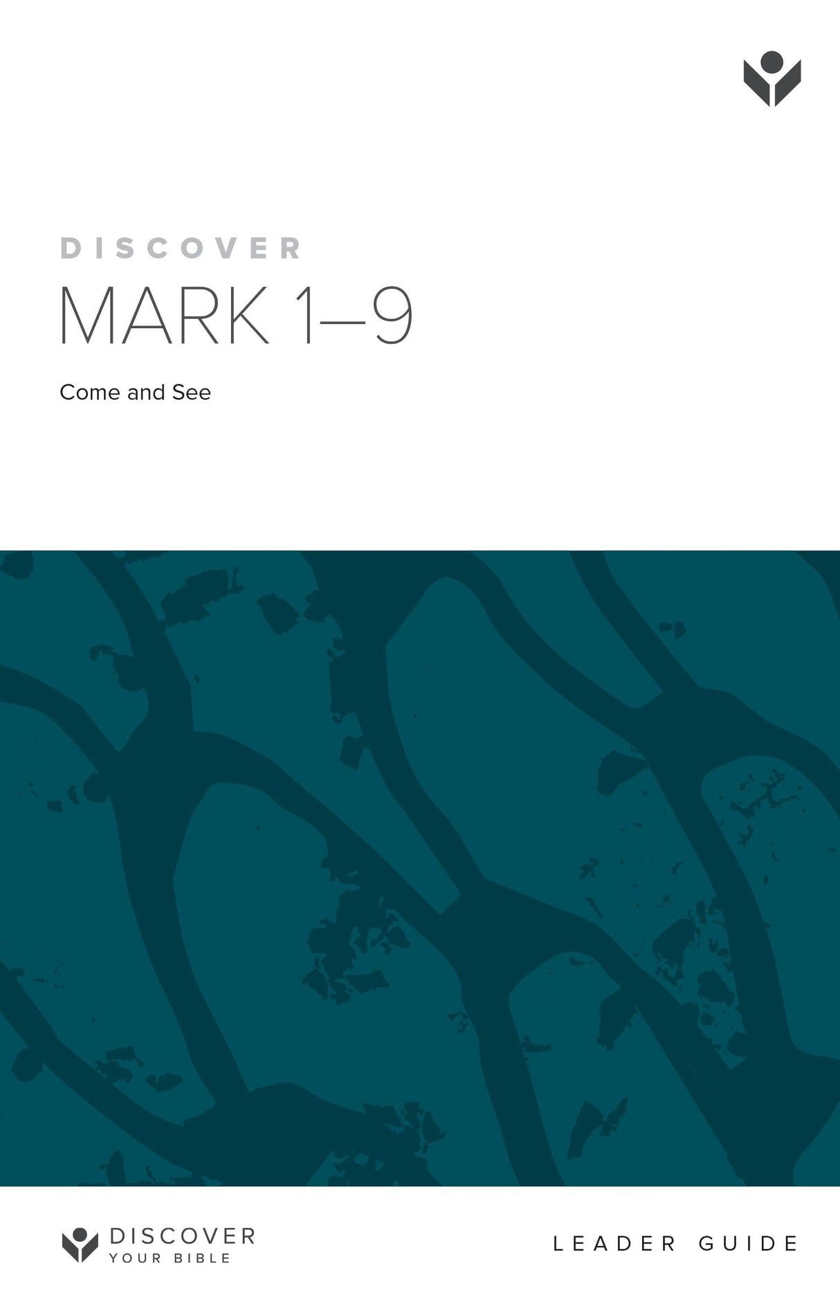 Cover image for Discover Mark 1-9 Leader Guide, isbn: 9781592558988