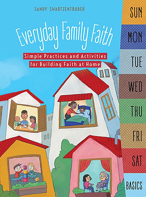 Cover image for Everyday Family Faith, isbn: 9781592559060