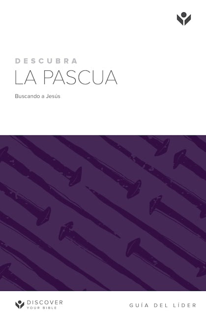 Cover image for Discover Easter Leader Guide (Spanish)/Descubra la Pascua Guía del líder, isbn: 9781592559442