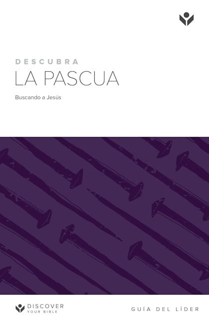 Cover image for Discover Easter Leader Guide (Spanish) / Descubra la Pascua Guía del líder, isbn: 9781592559442