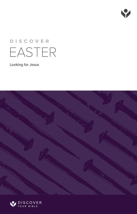 Cover image for Discover Easter Study Guide, isbn: 9781620250303