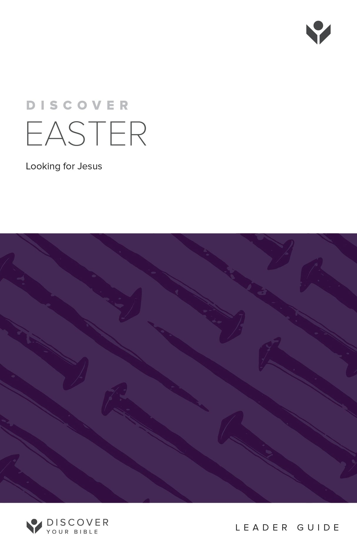 Cover image for Discover Easter Leader Guide, isbn: 9781620250310