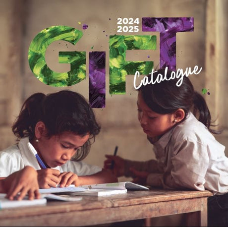 Cover image for World Renew Gift Catalog, isbn: 9781620250570
