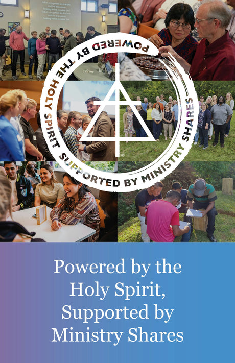 Cover image for Ministry Shares Bulletin Insert, isbn: 9781620250921