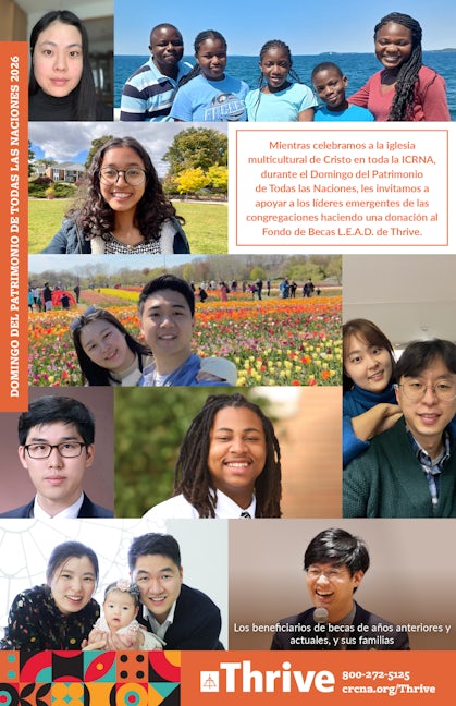 Cover image for All Nations Heritage Bulletin Insert (Spanish), isbn: 9781620251386