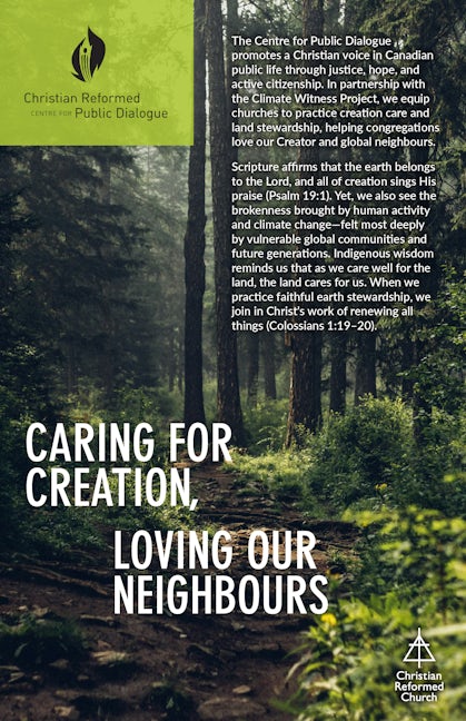 Cover image for Centre For Public Dialogue Bulletin Insert, isbn: 9781620251935