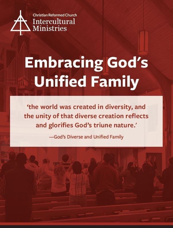 Cover image for Intercultural Ministries Bulletin Insert, isbn: 9781620251973