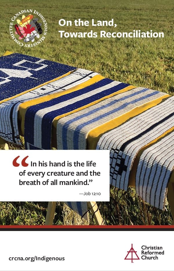 Cover image for Indigenous Ministries Bulletin Insert, isbn: 9781620252185