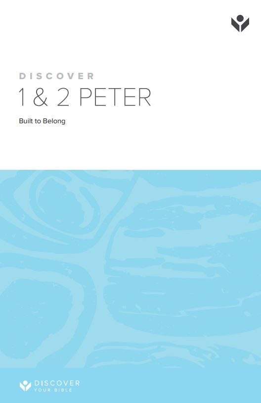 Cover image for Discover 1&2 Peter Study Guide Digital, isbn: 9781620252406