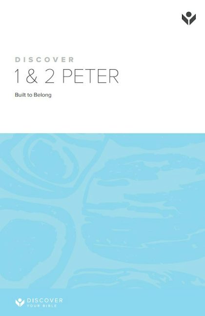 Cover image for Discover 1&2 Peter Study Guide Digital, isbn: 9781620252406