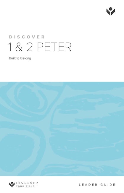 Cover image for Discover 1&2 Peter Leader Guide Digital, isbn: 9781620252413