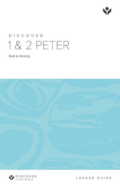 Cover image for Discover 1&2 Peter Leader Guide Digital, isbn: 9781620252413