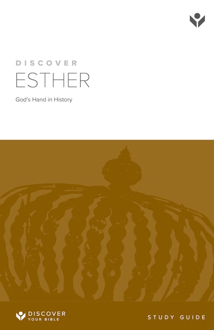 Cover image for Discover Esther Study Guide Digital, isbn: 9781620252468