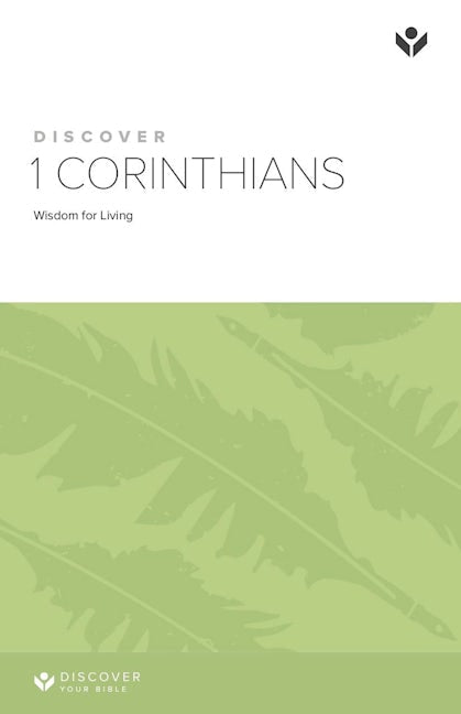Cover image for Discover 1 Corinthians Study Guide Digital, isbn: 9781620252482
