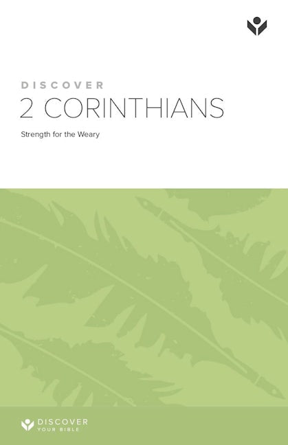 Cover image for Discover 2 Corinthians Study Guide Digital, isbn: 9781620252505