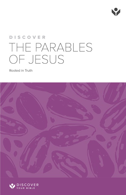 Cover image for Discover the Parables of Jesus Study Guide Digital, isbn: 9781620252840