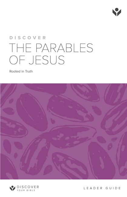 Cover image for Discover the Parables of Jesus Leader Guide Digital, isbn: 9781620252857