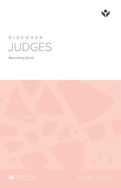 Cover image for Discover Judges Study Guide Digital, isbn: 9781620252888