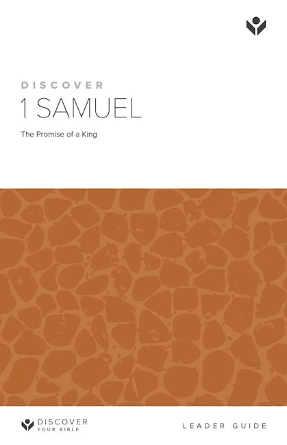 Cover image for Discover 1 Samuel Leader Guide Digital, isbn: 9781620252956