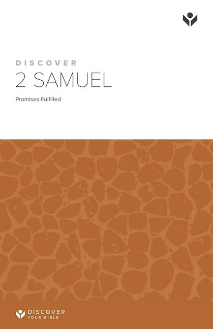 Cover image for Discover 2 Samuel Study Guide Digital, isbn: 9781620253007