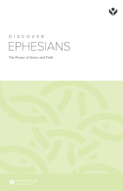 Cover image for Discover Ephesians Study Guide Digital, isbn: 9781620253069