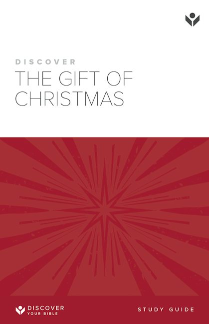 Cover image for Discover the Gift of Christmas Study Guide Digital, isbn: 9781620253083
