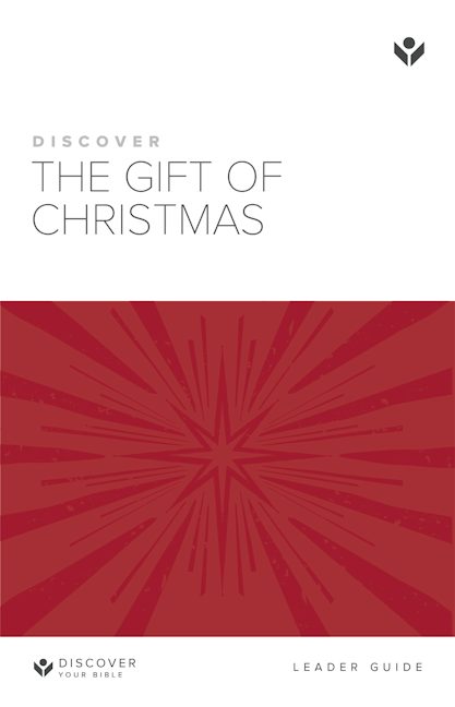 Cover image for Discover the Gift of Christmas Leader Guide Digital, isbn: 9781620253090