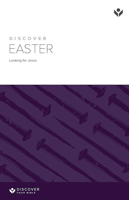 Cover image for Discover Easter Study Guide Digital, isbn: 9781620253106