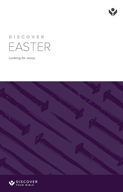 Cover image for Discover Easter (2nd) Study Guide Digital, isbn: 9781620253106