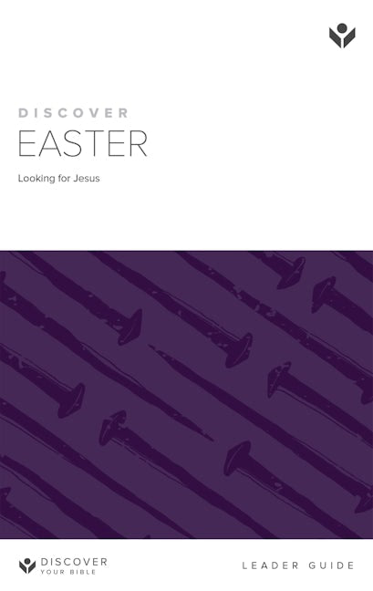 Cover image for Discover Easter (2nd) Leader Guide Digital, isbn: 9781620253113