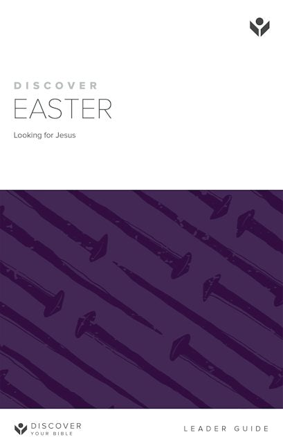 Cover image for Discover Easter Leader Guide Digital, isbn: 9781620253113