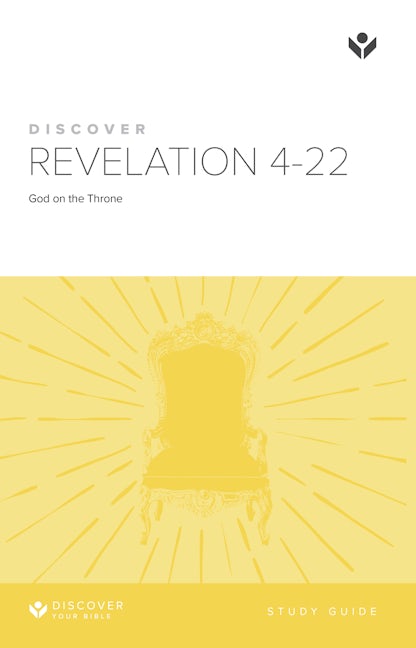 Cover image for Discover Revelation 4-22 Study Guide Digital, isbn: 9781620253144