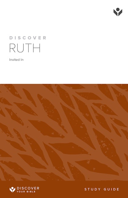 Cover image for Discover Ruth Study Guide Digital, isbn: 9781620253168