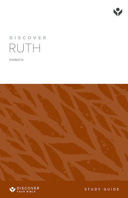 Cover image for Discover Ruth Study Guide Digital, isbn: 9781620253168