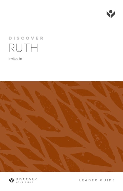 Cover image for Discover Ruth Leader Guide Digital, isbn: 9781620253175