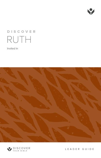 Cover image for Discover Ruth Leader Guide Digital, isbn: 9781620253175