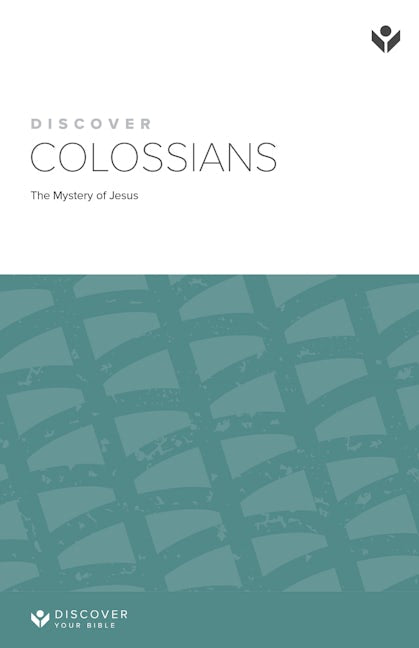 Cover image for Discover Colossians Study Guide Digital, isbn: 9781620253182