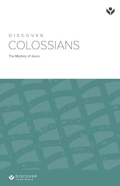 Cover image for Discover Colossians Study Guide Digital, isbn: 9781620253182
