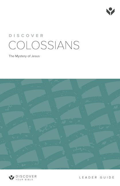 Cover image for Discover Colossians Leader Guide Digital, isbn: 9781620253199