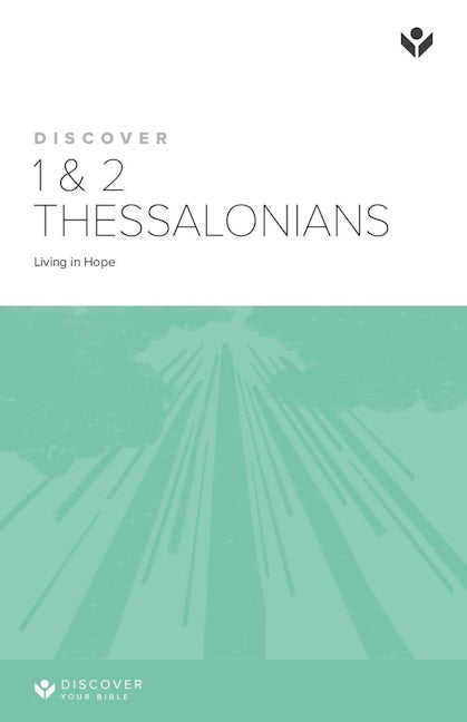 Cover image for Discover 1&2 Thessalonians Study Guide Digital, isbn: 9781620253229