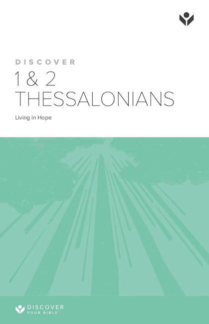 Cover image for Discover 1&2 Thessalonians Study Guide Digital, isbn: 9781620253229