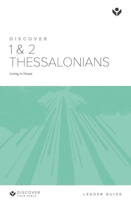Cover image for Discover 1&2 Thessalonians Leader Guide Digital, isbn: 9781620253236
