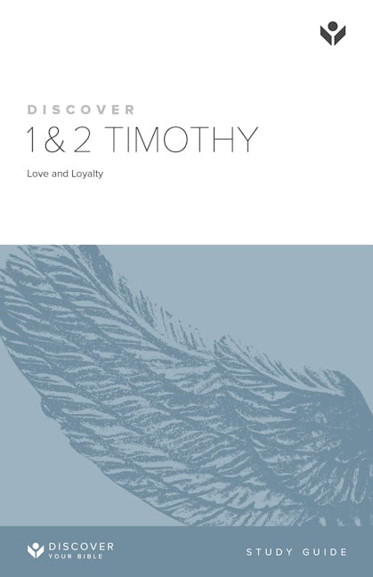 Cover image for Discover 1&2 Timothy Study Guide Digital, isbn: 9781620253243
